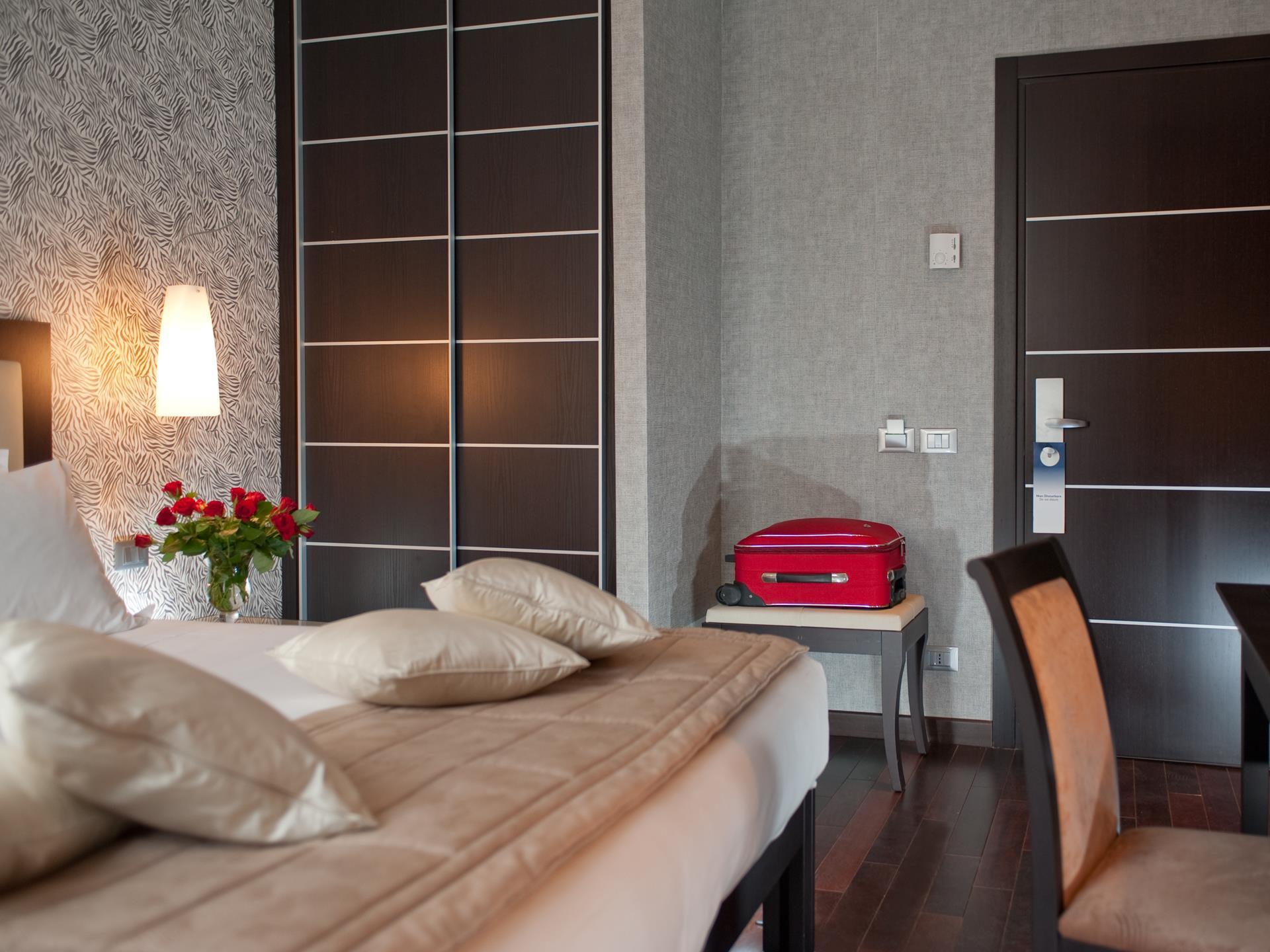 Hotel C-hotels Fiume Rom